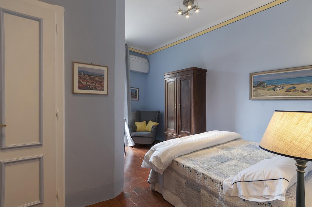 B&B Arena Di Lucca Rom bilde
