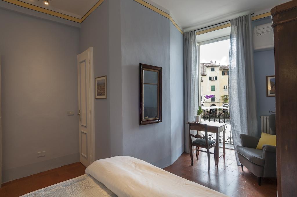 B&B Arena Di Lucca Rom bilde